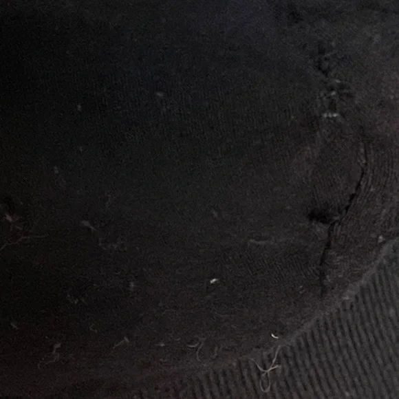 Kimchi Black Gold Floral Bomber Jacket Embroidered Boho Indie Asian Medium -Read - Picture 2 of 11